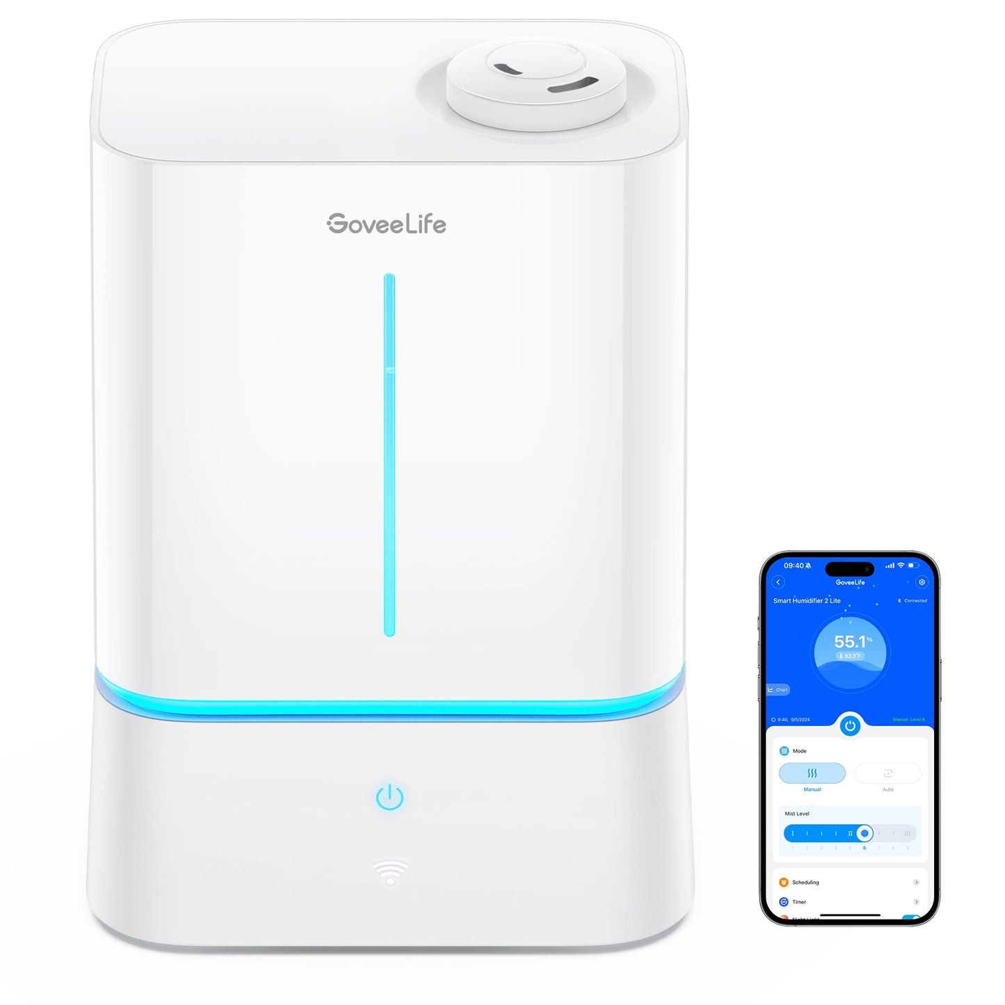 RefurbishedGoveeLifeSmartHumidifier2Lite