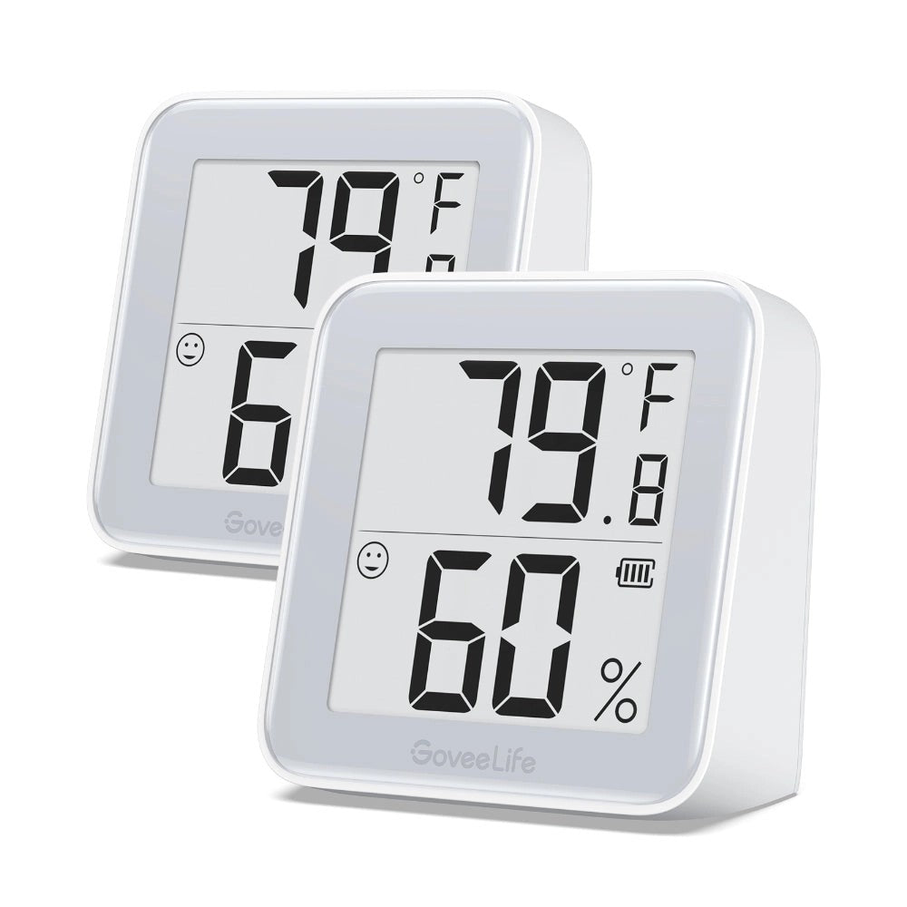 RefurbishedGoveeLifeSmartThermo-Hygrometer2s