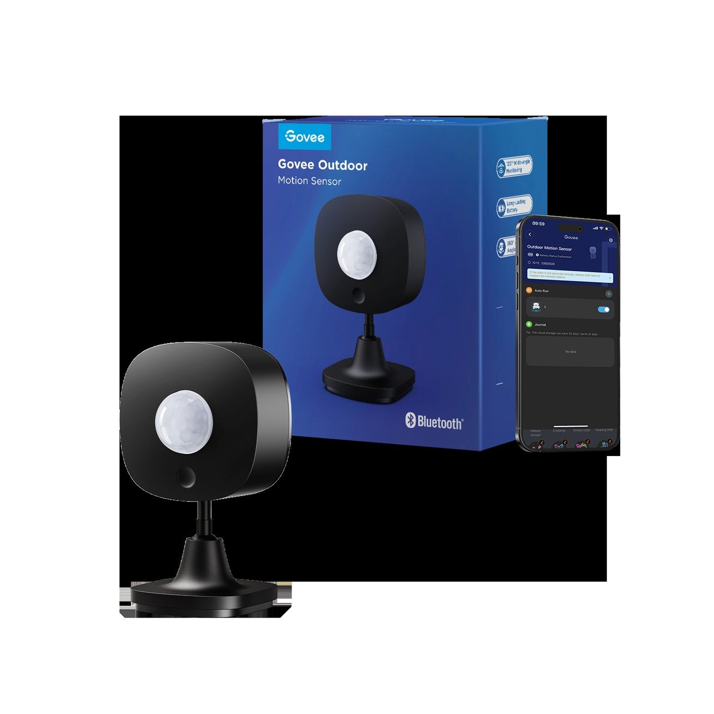 RefurbishedGoveeOutdoorMotionSensor