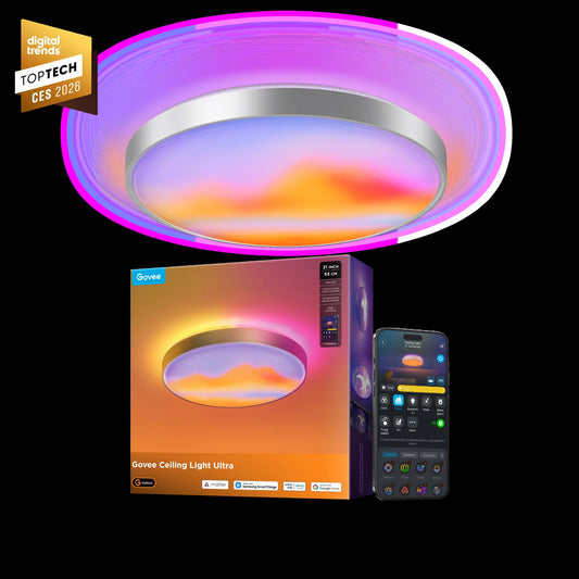 Govee21-InchSmartCeilingLightUltra