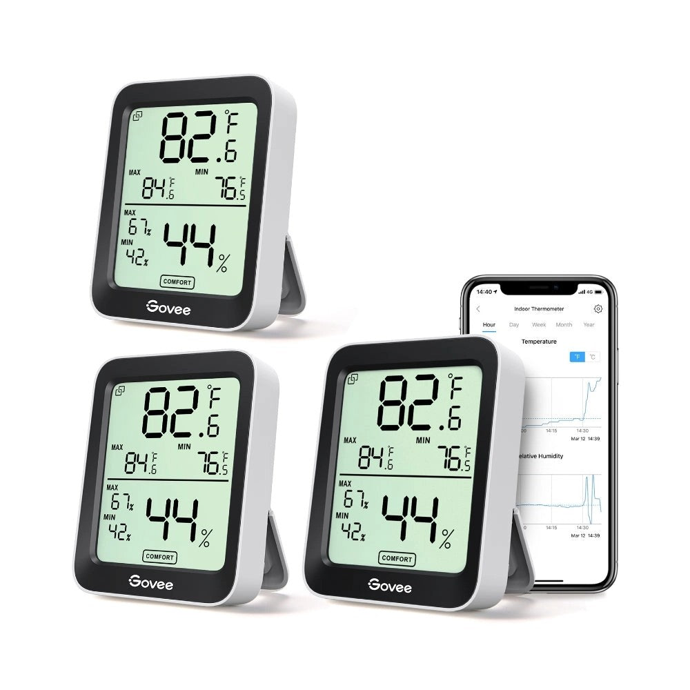 GoveeBluetoothHygrometerThermometer