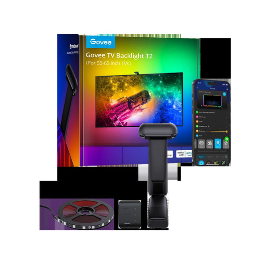 GoveeEnvisualTVBacklightT2