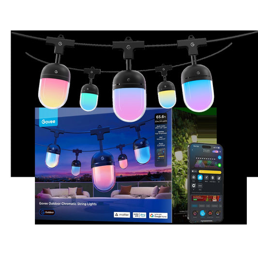 GoveeOutdoorChromaticStringLights