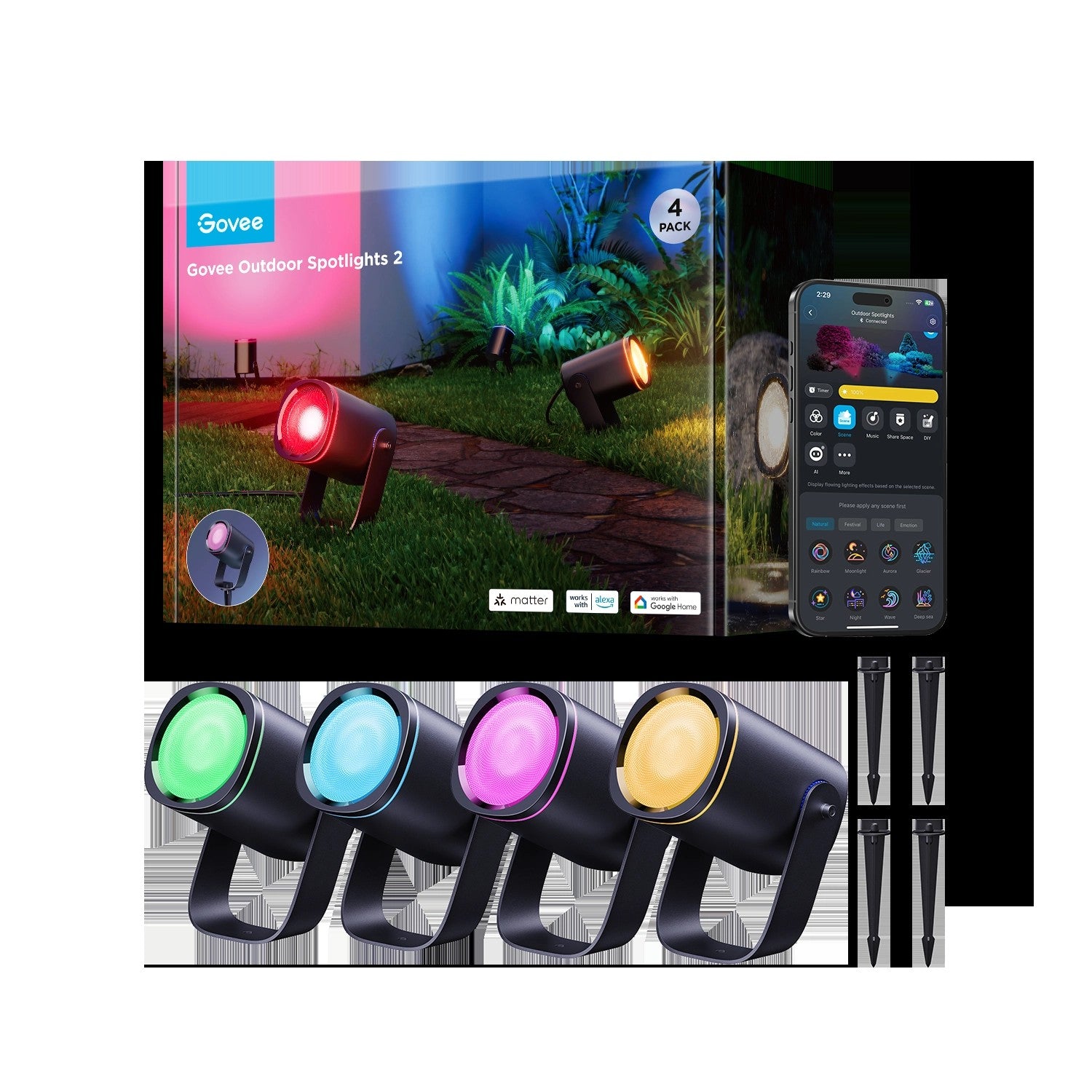 GoveeOutdoorSpotlights2