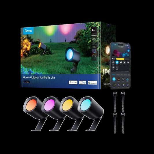 GoveeOutdoorSpotlightsLite