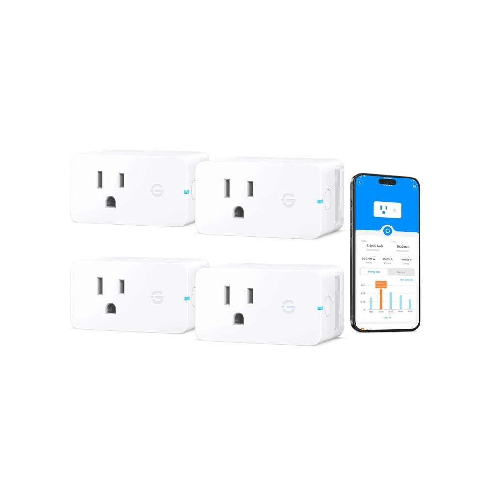GoveeSmartPlugProwithEnergyMonitoring