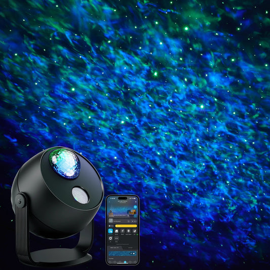 GoveeStarLightProjector(OceanWave)