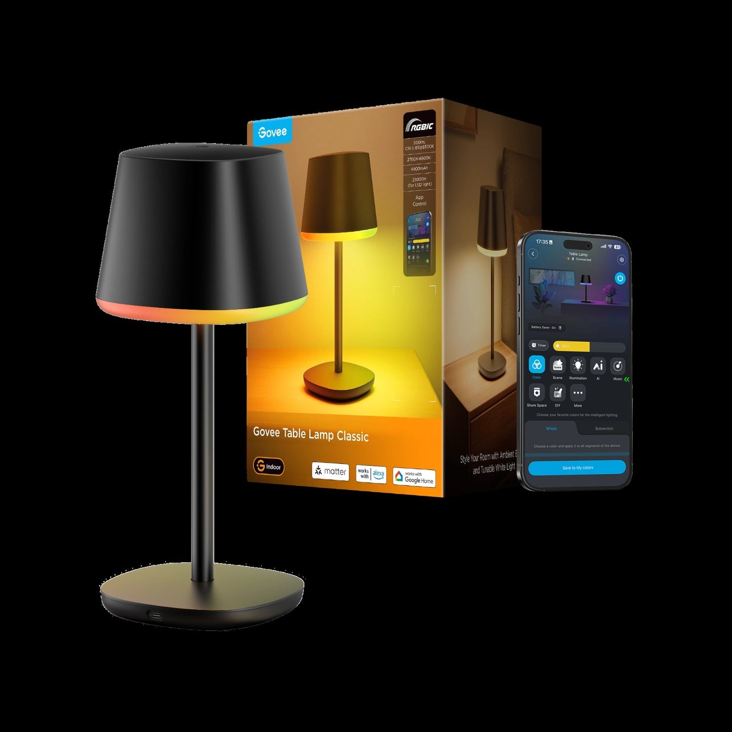 GoveeTableLampClassic