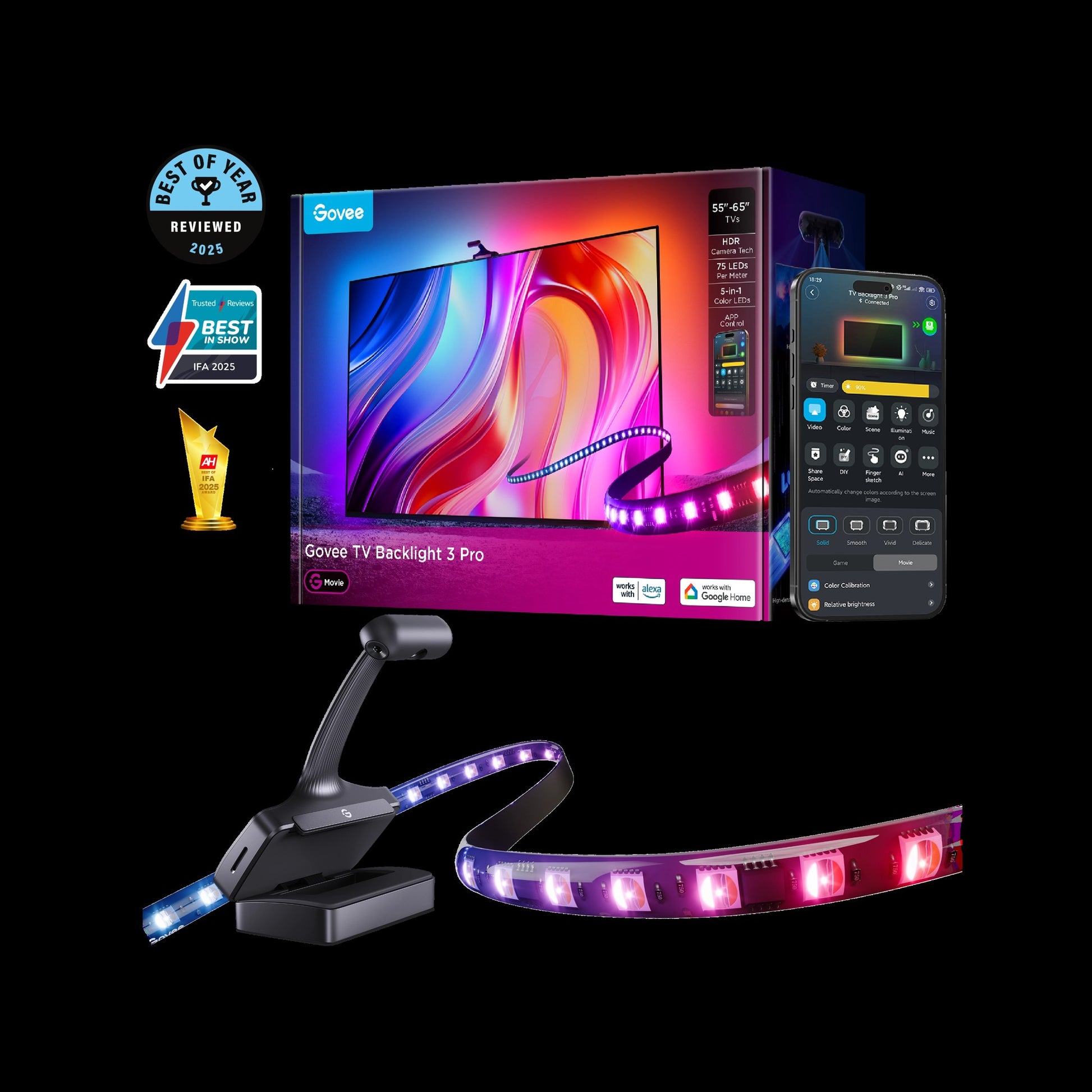 GoveeTVBacklight3Pro