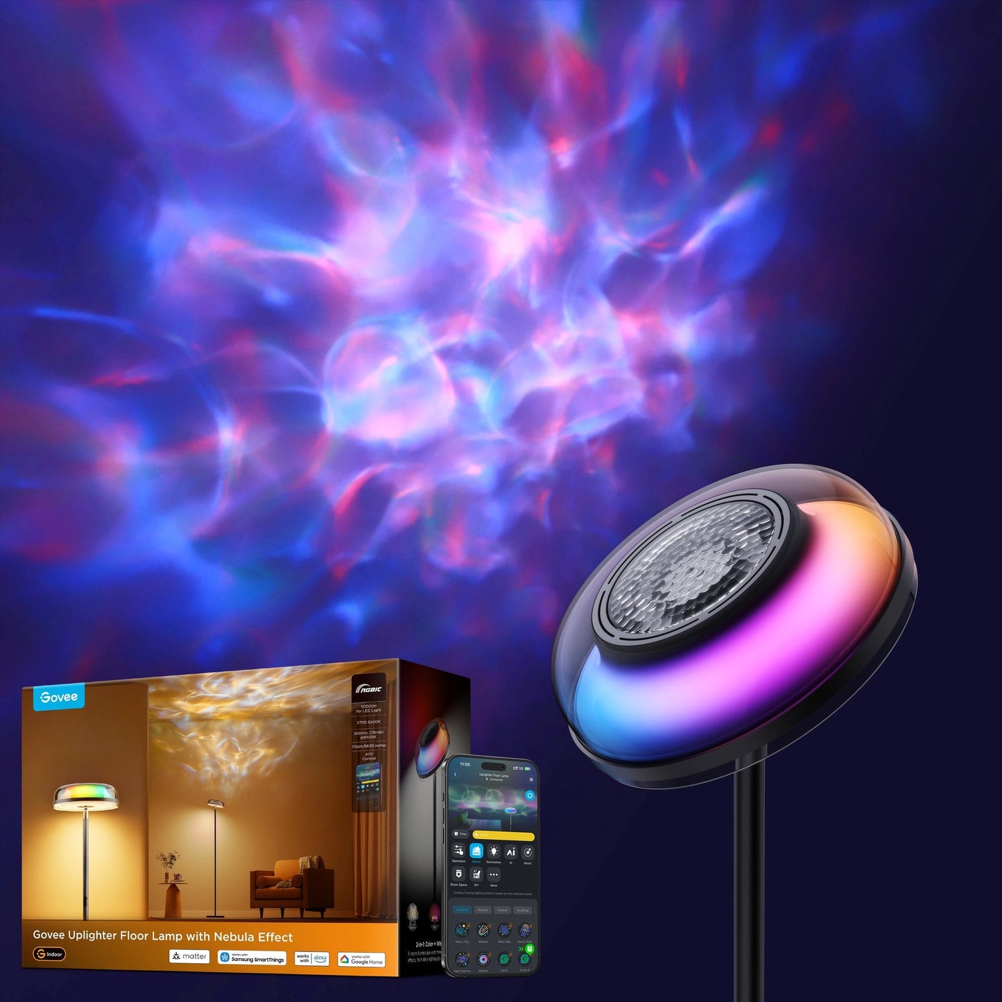 GoveeUplighterFloorLamp