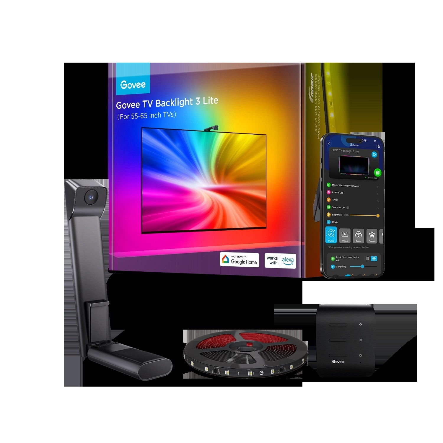 RefurbishedGoveeTVBacklight3Lite